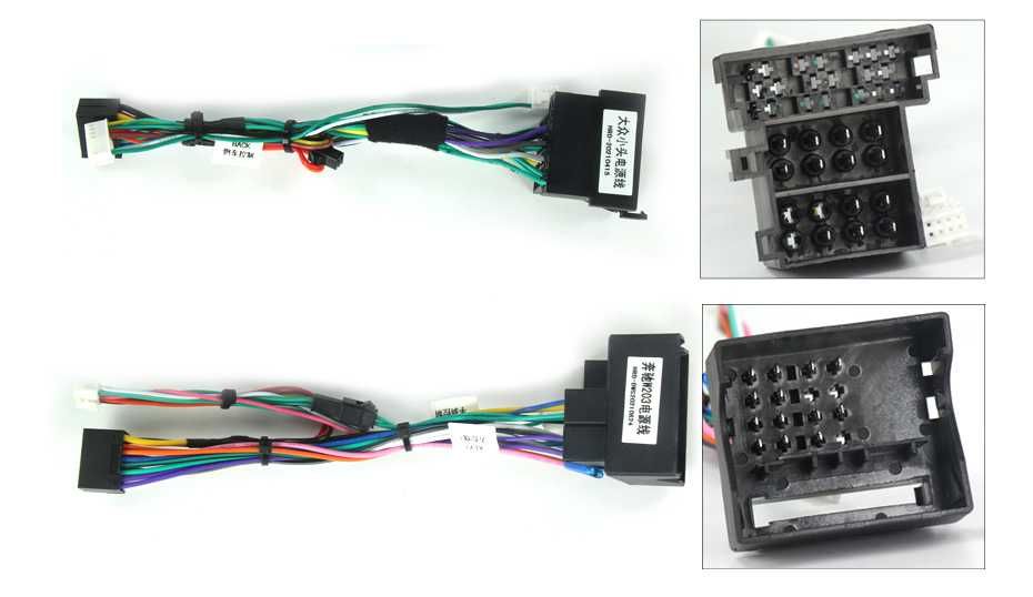 Navigatie Android 14 Mercedes C Calss W203 Carplay Youtube + CAMERA