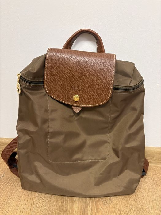 Rucsac Longchamp Le Pliage Original - Stare impecabilă