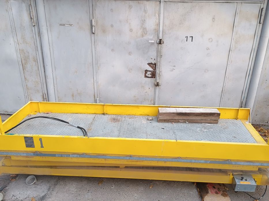 Подъемник Blowtherm