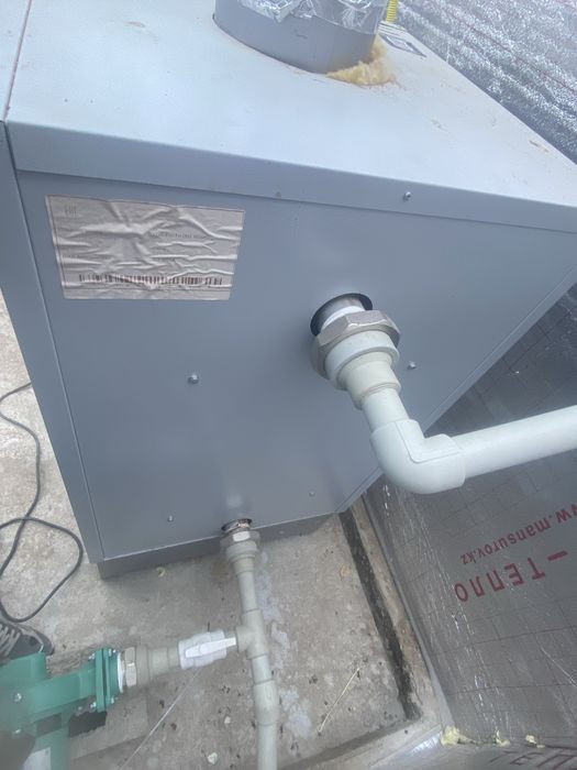 Газовый котел| СРОЧНО