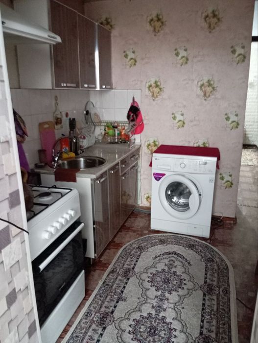 Продам свою 4х комнатную квартиру