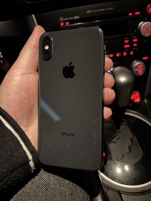 Iphone XS  в заводском состоянии
