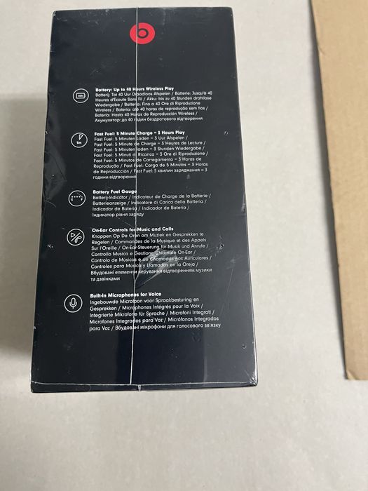 Слушалки Beats Solo3