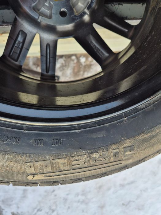 Продаются колёса новые