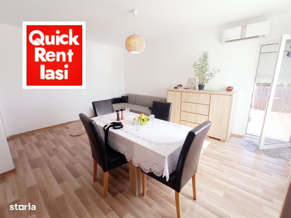 Bohemia Residence Valea Lupului Apartament Modern 2Camere +Parcare