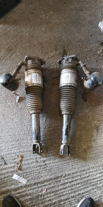 Perne aer spate Audi A8 4E din 2008 4E0616001N 4E0616002N