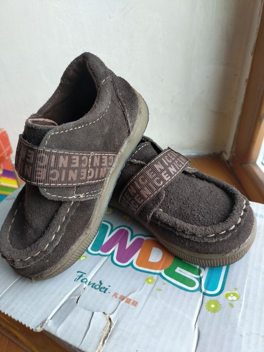 Детская обувь зимняя демисезонная