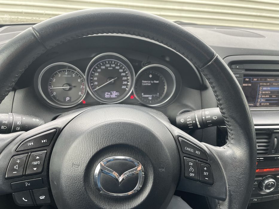 Mazda CX5 ,2012, 4x4,Euro5, benzina