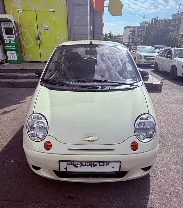 Matiz 1 mix sotiladi