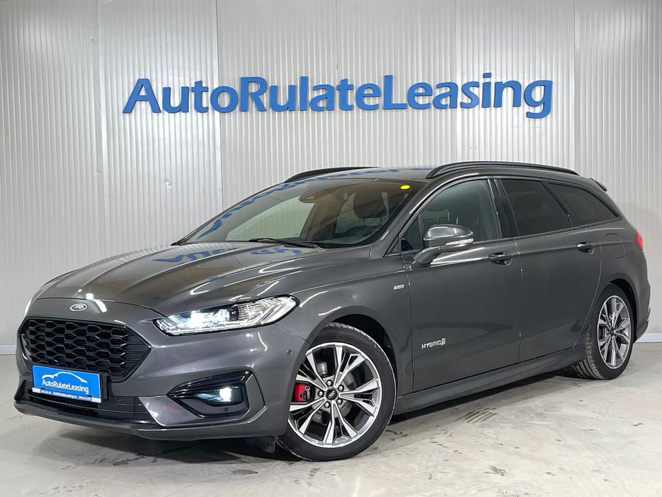 Ford Mondeo GARANTIE 2 ANI, ST Line, LED, Pilot adaptiv, Camera, Scaune incalzite
