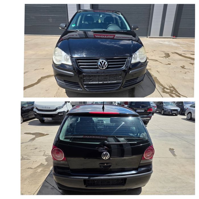 VOLKSWAGEN Polo 2007 — imagine 5