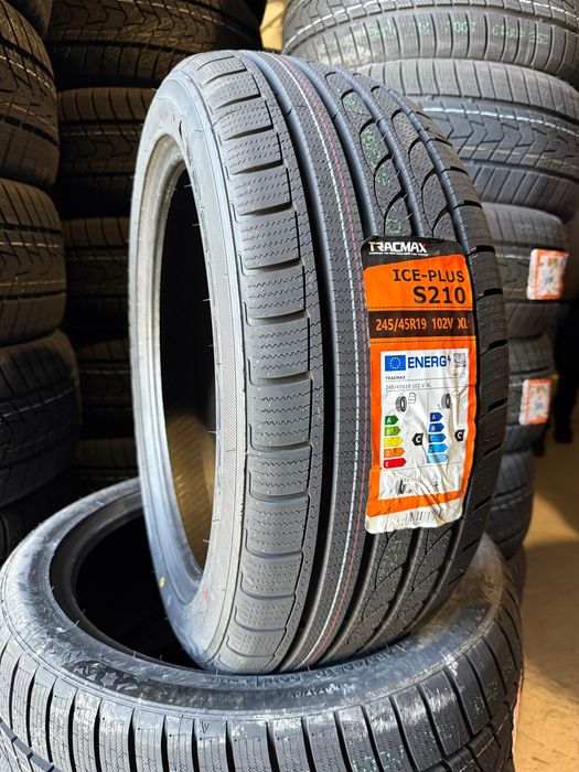 Нови зимни гуми 245/45R19 102V XL Ice-PlusS210 TRACMAX Нов ДОТ