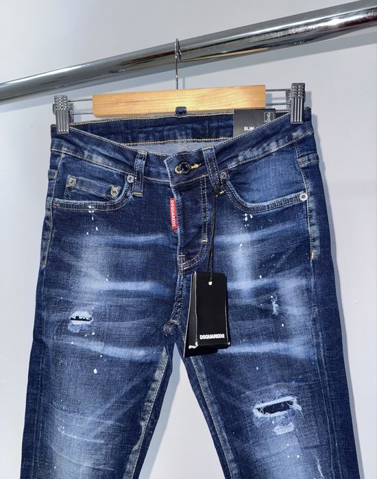 Blugi Dsquared Dama 36-46