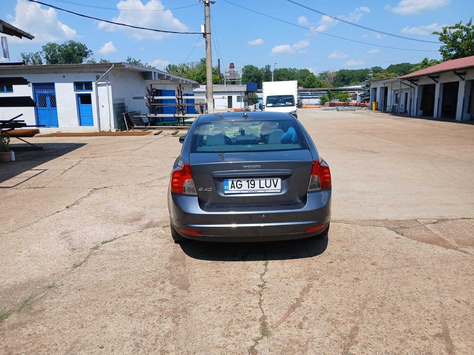 VOLVO S40 2008 — imagine 5