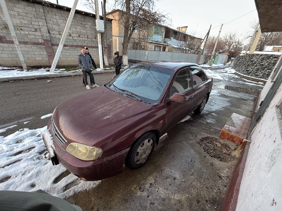 Продам авто киа спектра