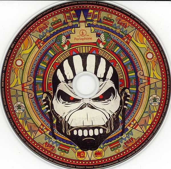 Iron Maiden - Colectie CD DVD