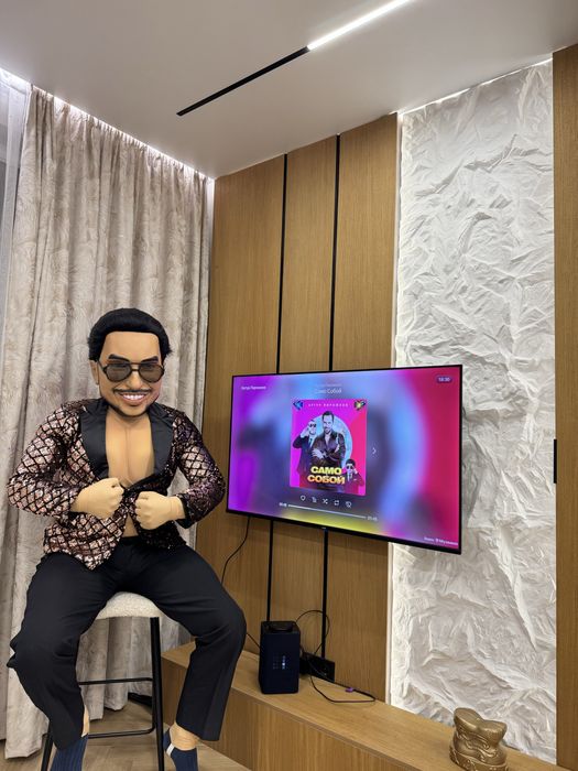 Ростовые куклы / Аниматоры