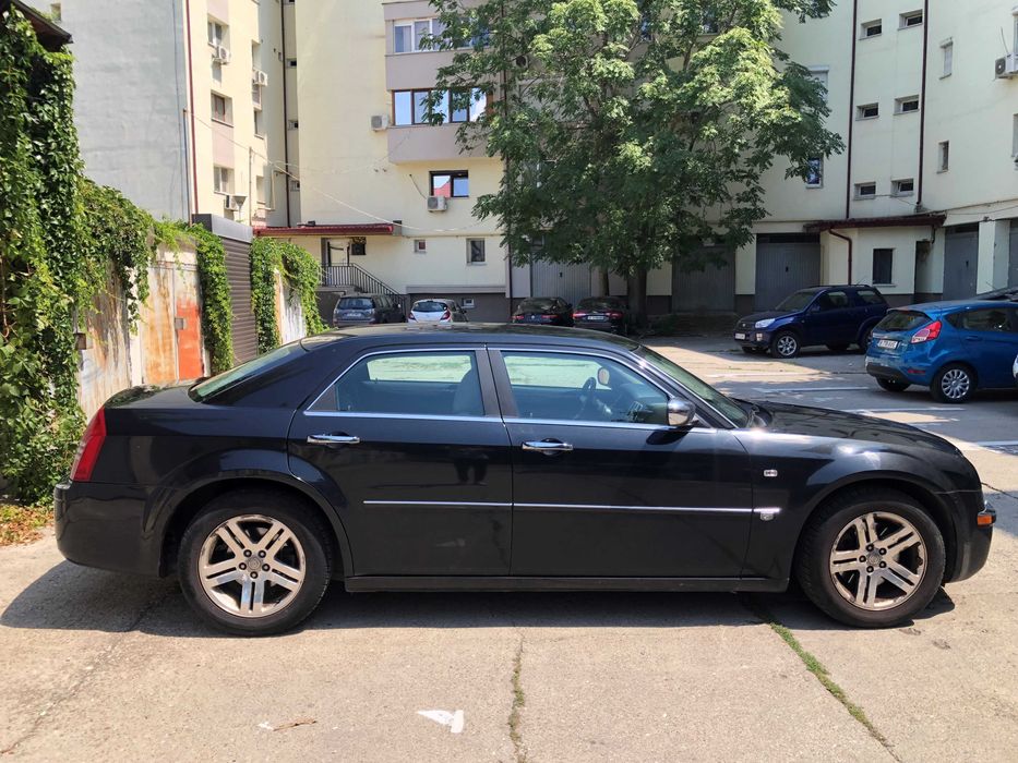 Chrysler 300 C 3.5