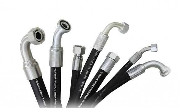 Ремонт РВД yuqori bosimli shlanklarni tamirlash