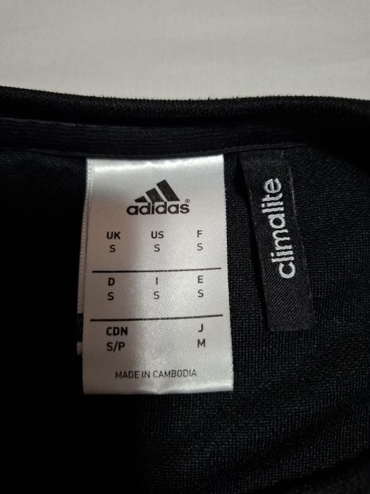 Adidas UEFA Champions League Training Top (ediție specială 2012–2013)