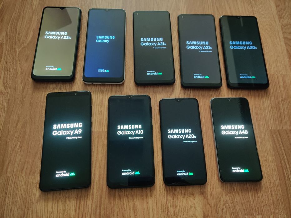 Telefon Samsung A21S - A02s- A03s A20e A04