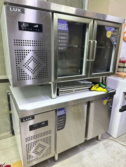 Холодильник Морозильник гроб морозильник Стол холодильник