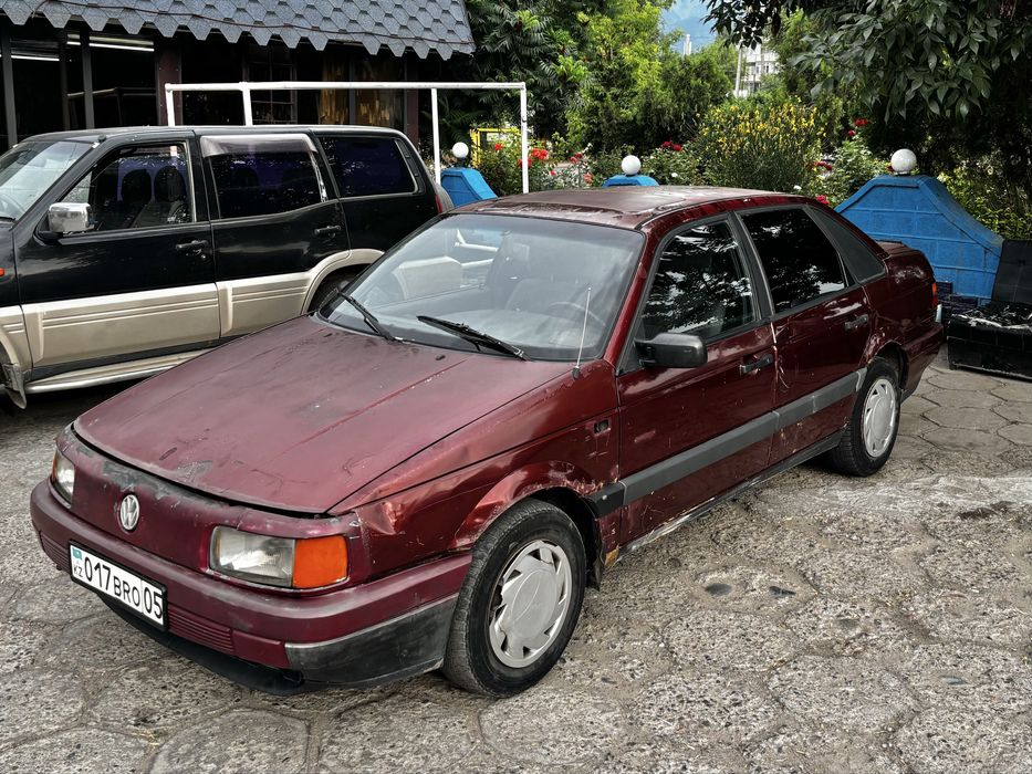 Volkswagen passat b3