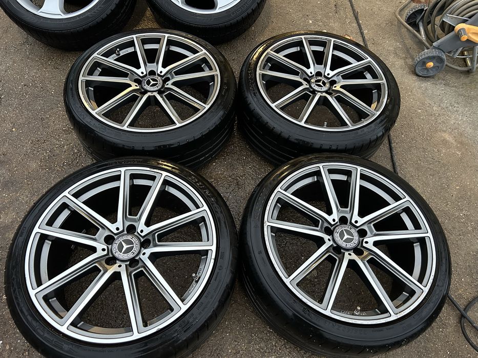 5х112 19 за mercedes