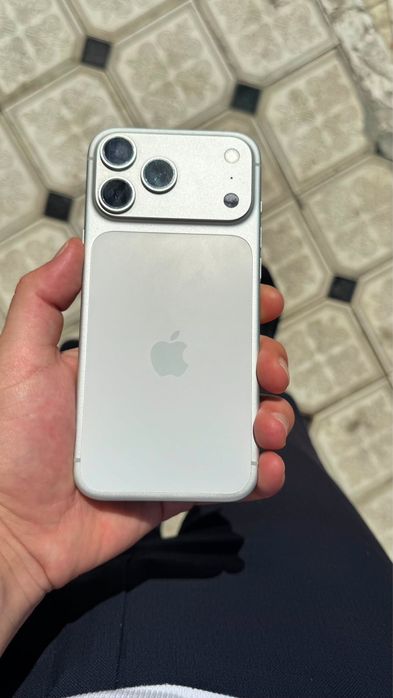 Iphone 17 Pro Max