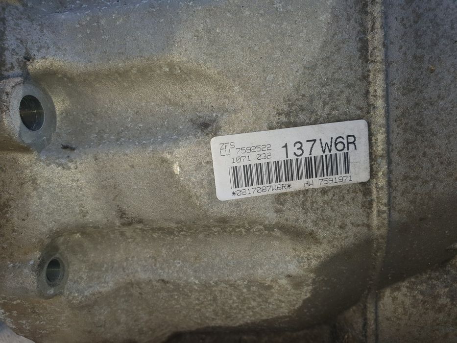 Cutie automata bmw e90 320 i 6hp21