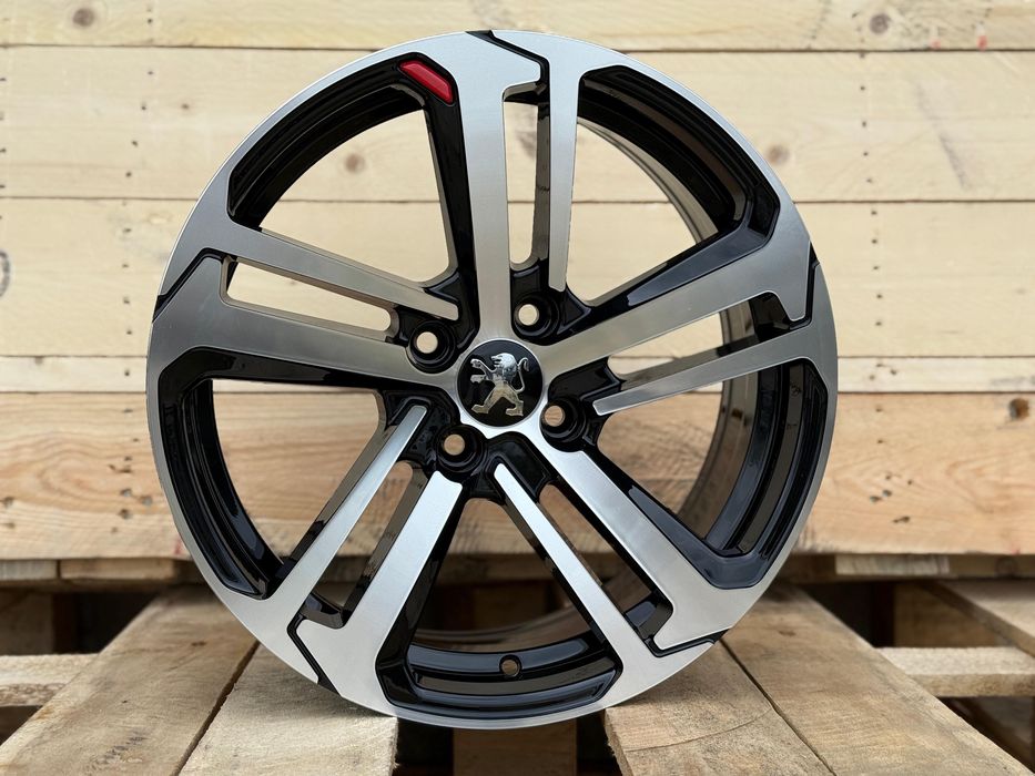 17" 4х108 Джанти за PEUGEOT 206 208 P21 P 308 P 408 Partner CITROEN