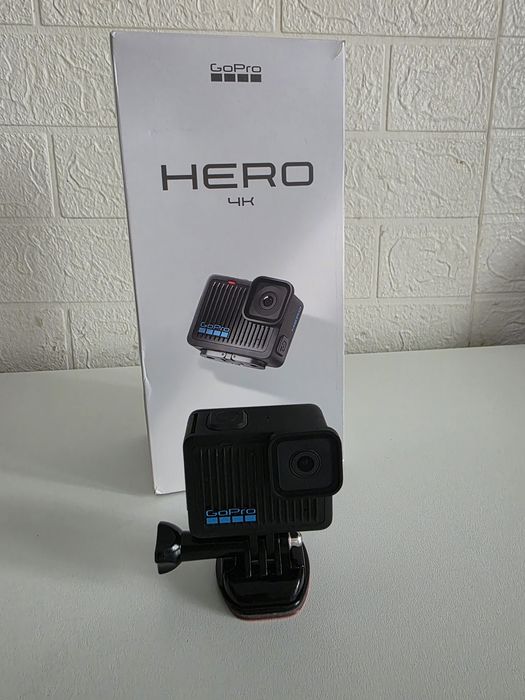 Gopro hero 4k 650lei