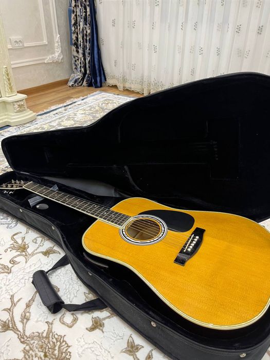 American Legacy AL-100 elektro-akustik gitara