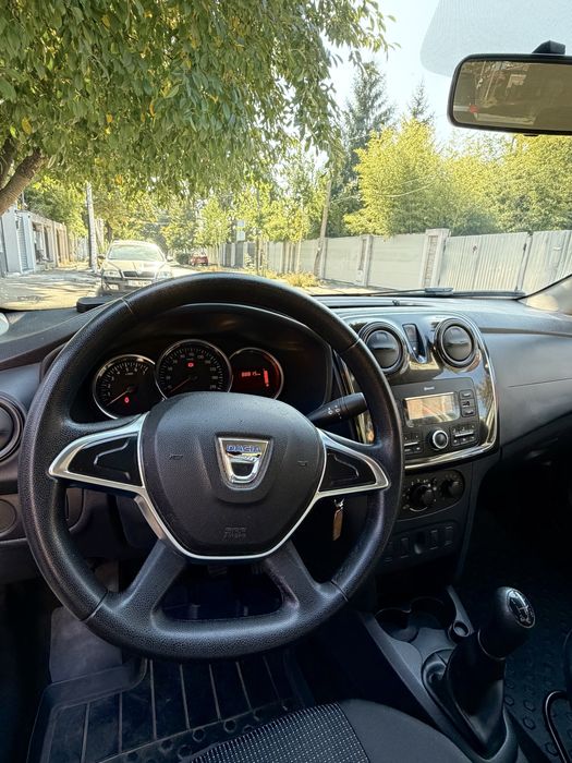 Dacia Logan 2018 • 1.0 Benzină • 88.000 km • Primul proprietar