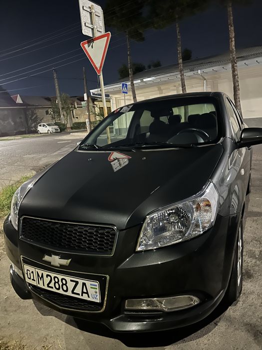 nexia 3 avtomat 4 pozitsiya