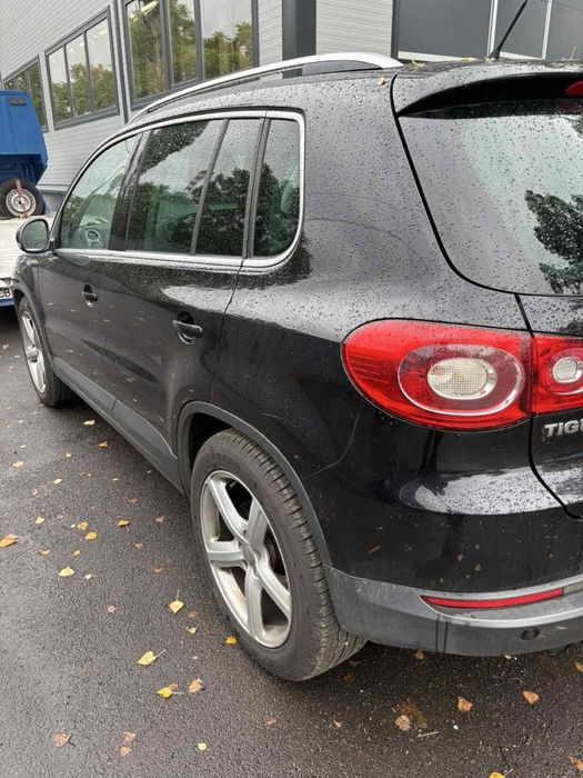 VW Tiguan 5N 2.0TDI 140кс CBA НА ЧАСТИ