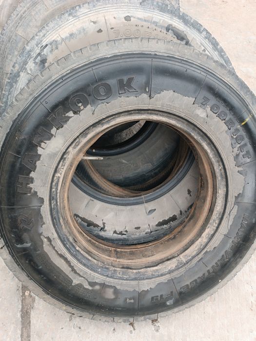 Продам б/у шины 7.00R16