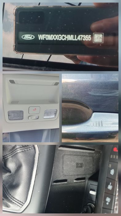 Ford Focus, 1.0 benzină, 125 cp