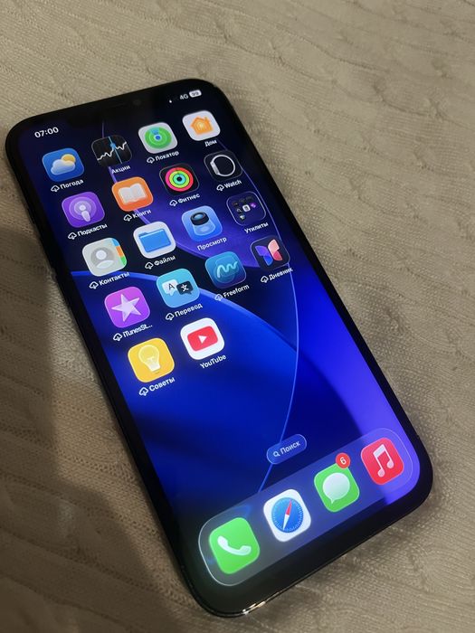 Айфон 12 про макс 128гб алматы