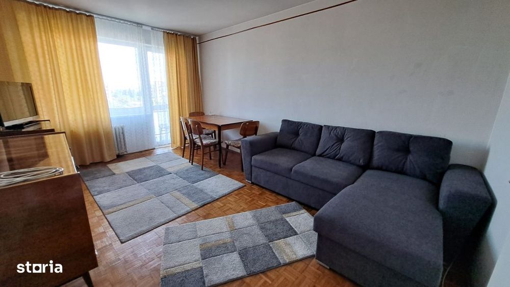 Apartament 2 camere, decomandat, pe Unirii, Gheorgheni — fotografia 1