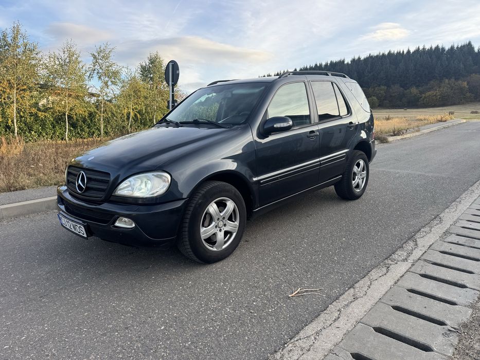 MERCEDES-BENZ ML-Class