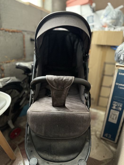 Коляска прогулочная Mstar