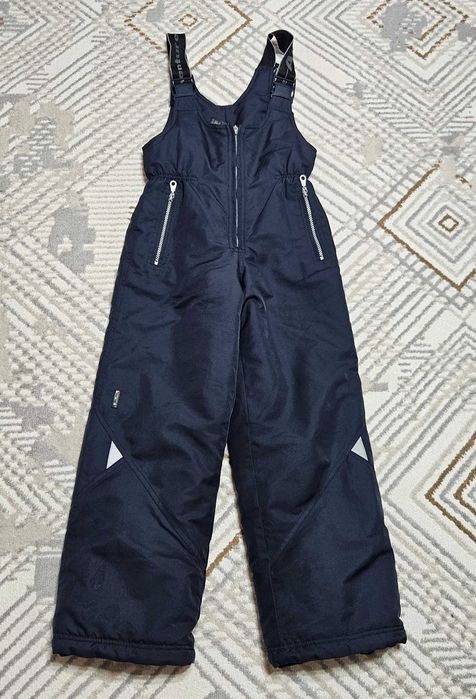 Утепленные штаны на мальчика.