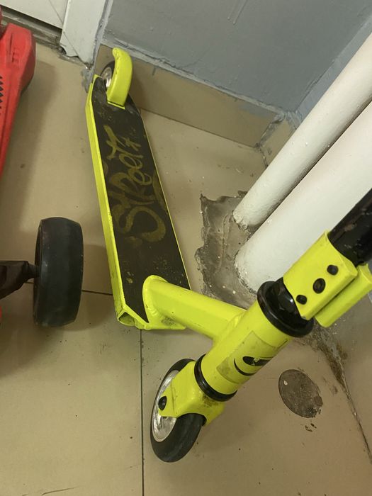 Продам самокат фирмы Kreiss