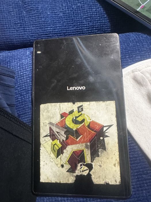 Планшет леново , на запчасти .