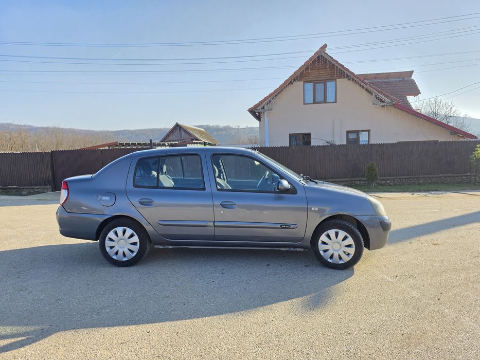 Renault Simbol 1.4 16V