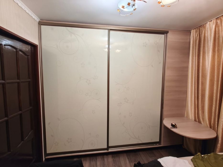 Шкаф купе длина 2.75м.