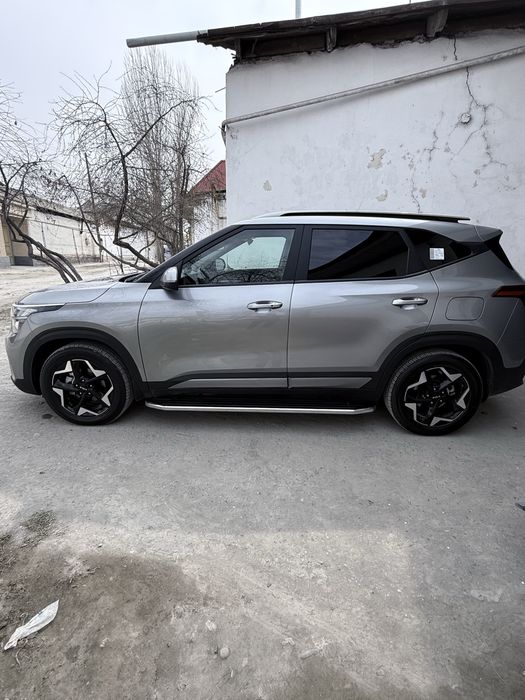 Kia селтос сотилади