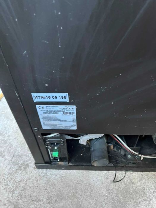 PRITY PLW13 13+4 kW с водна риза + прахосмукачка за пепел и кюнци