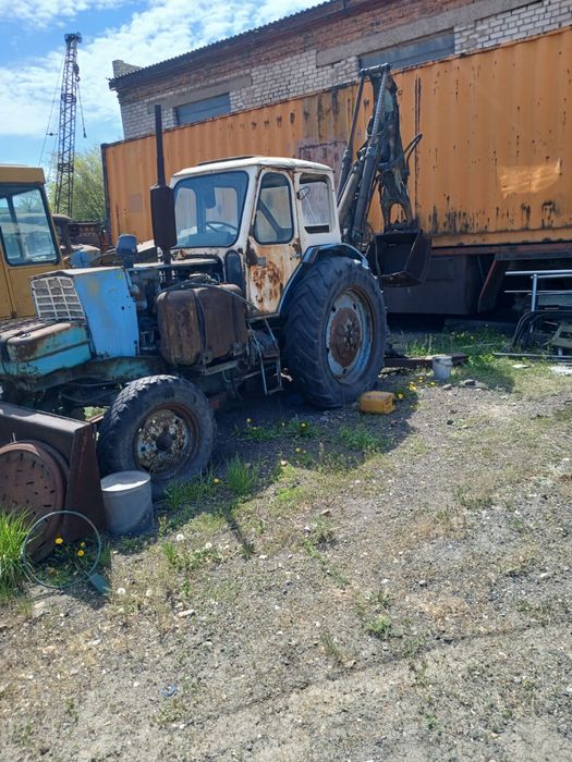 Продам трактор ЮМЗ
